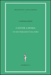 Castor a Roma. Un Dio Pereginus nel foro