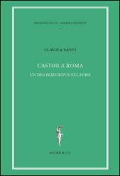 Castor a Roma. Un Dio Pereginus nel foro