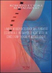 Limiti neuropsicologici del pensiero occidentale in rapporto alle moderne concezioni fisiche e astrofisiche