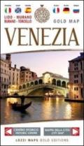 Venezia gold map