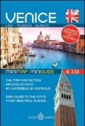 Venezia in lingua. Minimappa e miniguida. Ediz. inglese