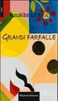 Grandi farfalle