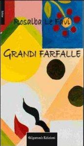 Grandi farfalle