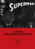 La tombe des hommes-scorpiones