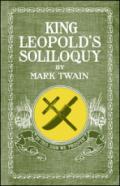 King Leopold's Soliloquy. Ediz. illustrata