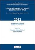 Charte des droits et des devoirs de l'étranger en Italie