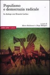 Populismo e democrazia radicale. In dialogo con Ernesto Laclau