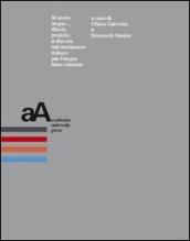 Si scrive acqua... Attori, pratiche e discorsi nel movimento italiano per l'acqua comune