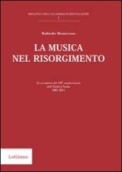 La musica nel Risorgimento