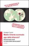 Medio Oriente scomodo ago della bilancia? Perché tanti morti in nome della democrazia?