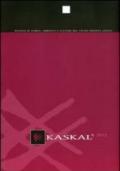 Kaskal. Rivista di storia, ambienti e culture del Vicino Oriente antico. 8.