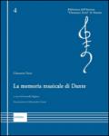 La memoria musicale di Dante