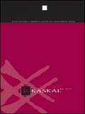 Kaskal. Rivista di storia, ambienti e culture del Vicino Oriente antico (2015). Ediz. italiana, inglese e tedesca. 12.