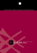 Kaskal. Rivista di storia, ambienti e culture del Vicino Oriente antico. Ediz. italiana e inglese: 13