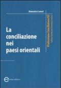 La conciliazione nei paesi orientali