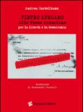 Pietro Lungaro alle Fosse Ardeatine per la libertà e la democrazia