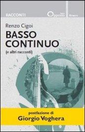 Basso continuo (e altri racconti)