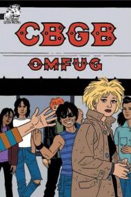 CBGB. The comics Omfug