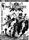 Officina Infernale's Harsh Comics. Vol. 1: Mr. Victory.