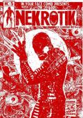 Officina Infernale's Harsh Comics. Vol. 5: Nekrotik.