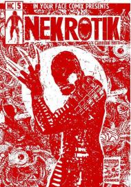 Officina Infernale's Harsh Comics. Vol. 5: Nekrotik.