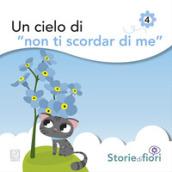 Un cielo di «Non ti scordar di me»