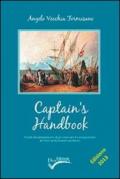 Captain's Handbook. Guida alla preparazione degli esami per il conseguimento dei titoli professionali marittimi