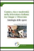 Comico, riso e modernità nella letteratura italiana tra Cinque e Ottocento. Antologia delle opere