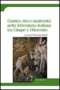 Comico, riso e modernità nella letteratura italiana tra Cinque e Ottocento