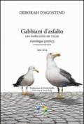 Gabbiani d'asfalto-Les goélands de ville. Ediz. bilingue