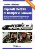 Impianti elettrici di camper e caravan