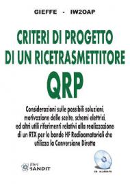 Criteri di progetto di un ricetrasmettitore QRP