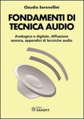 Fondamenti di tecnica audio