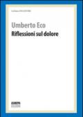 Riflessioni sul dolore