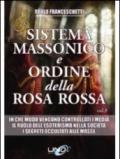 Sistema massonico e ordine della Rosa Rossa. 3.