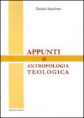 Appunti di antropologia teologica