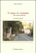 Jurnu r'o vinnimare. Libro di poesia dialettale