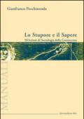 Lo stupore e il sapere