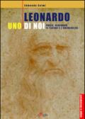 Leonardo, uno di noi. Pavia, Vigevano, il Ticino e l'università