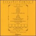 Longshot comics: 2