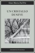 Un cristallo di neve