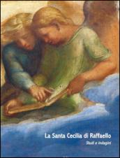 La santa Cecilia di Raffaello nella pinacoteca nazionale di Bologna