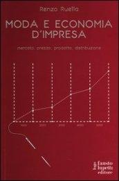 Moda e economia d'impresa. Mercato, prezzo, prodotto, distribuzione