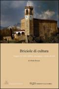 Briciole di cultura. Viaggio in valle Sabbia, paesaggio, storia ed arte