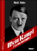 Mein Kampf-La mia battaglia. Ediz. italiana. 1.