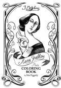 Mary Shelley. Poetic coloring book. Ediz. illustrata