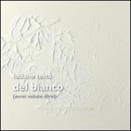 Del Bianco (avrei voluto dirvi). Opere di Luciano Testa