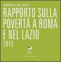 Rapporto sulla povertà a Roma e nel Lazio 2013