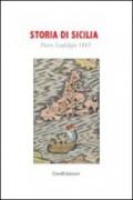 Compendio della storia di Sicilia