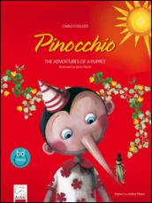 Pinocchio. The adventures of a puppet